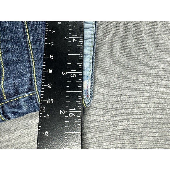 Escada Sport  Vintage Capri High‎ Waist Jeans size EU 40 Made In Italy - Picture 5 of 6